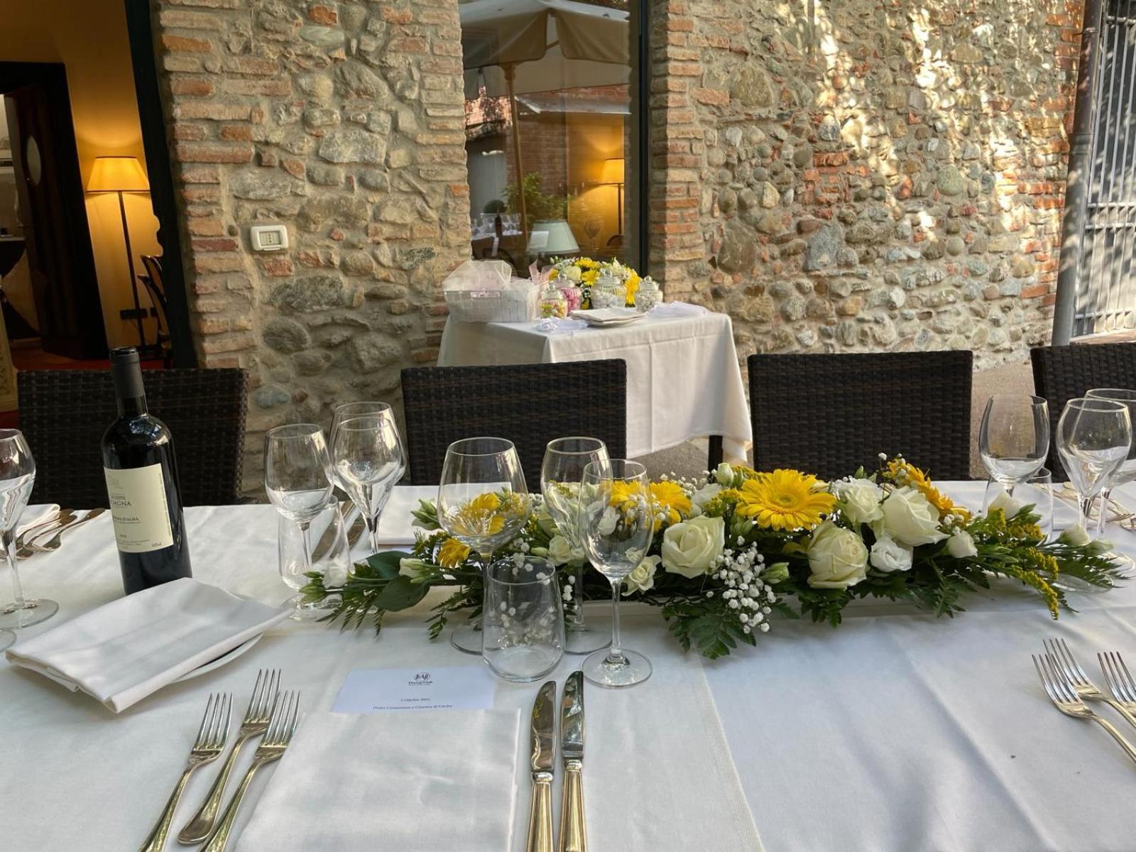 فندق Lear • Dining Club Briosco المظهر الخارجي الصورة