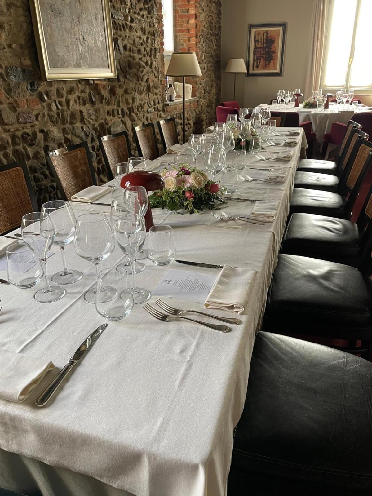 فندق Lear • Dining Club Briosco المظهر الخارجي الصورة