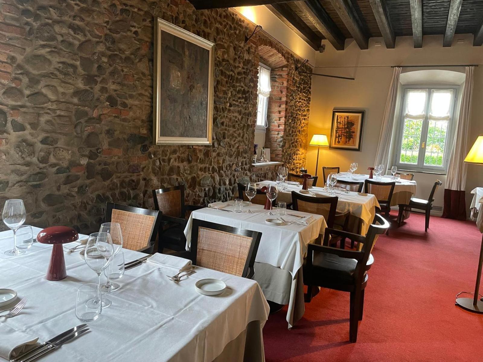 فندق Lear • Dining Club Briosco المظهر الخارجي الصورة