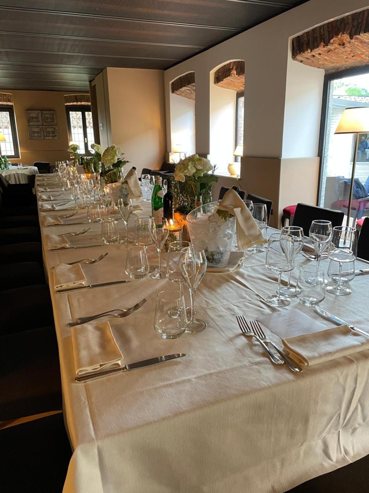 فندق Lear • Dining Club Briosco المظهر الخارجي الصورة