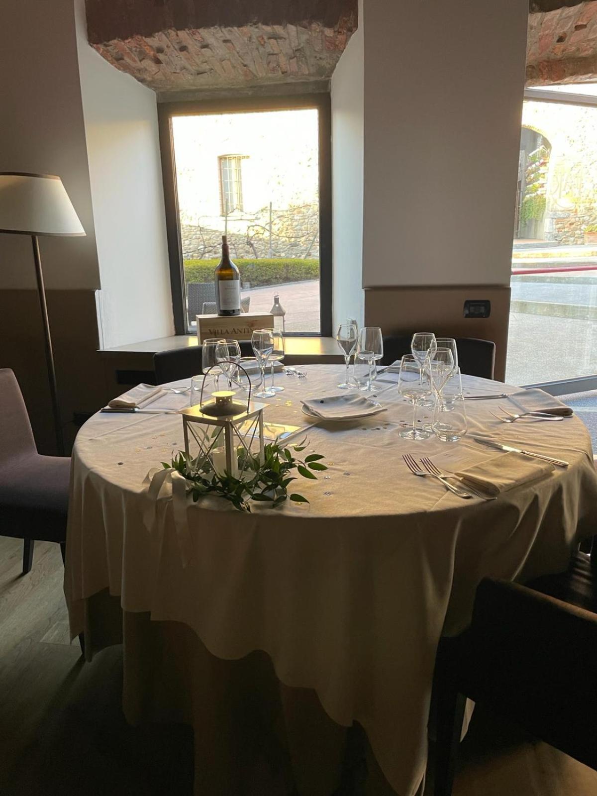 فندق Lear • Dining Club Briosco المظهر الخارجي الصورة